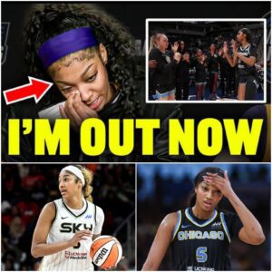 2 Min Ago: Angel Reese QUITS Chicago Sky in TOTAL DISGRACE After Locker Room Chaos — SHE’S DONE!