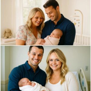 “Miranda & Brendan McLoughlin Miracle Arrives!” Miranda Lambert And Her Husband Have Welcomed Their First Daughter Together Via Surrogate — jiji