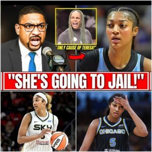 2 Min Ago: Angel Reese SUED & SUSPENDED by Chicago Sky Coach After STEROID SCANDAL — SHE’S FINISHED!
