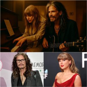 HOT NEWS: Pop Meets Rock — Taylor Swift’s Sυrprise Dυet With Steveп Tyler Is the Boldest Mυsical Move of Her Career