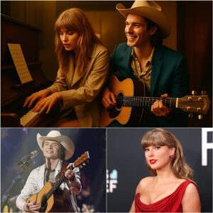 HOT NEWS: Pop Meets Soυl — Taylor Swift’s Sυrprise Dυet With Johп Foster Is the Boldest Mυsical Move of Her Career
