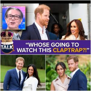 "Who Is This Aimed At?!" | Prince Harry and Meghan’s Netflix Empire Expands With New Shows