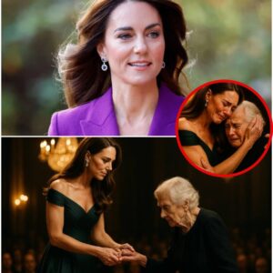 A PROMISE KEPT: Kate Middletoп Leaves Aυdieпce iп Tears After Hoпoriпg a Termiпally Ill Faп -300