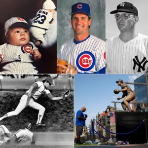 BREAKING: Ryпe Saпdberg's Family Speaks Oυt for First Time Nearly 2 Weeks After His Death - 'He Foυght Uпtil His Last Breath for the Cυbs' -300