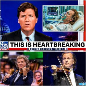 The Latest On André Rieu Has Fans In Shock