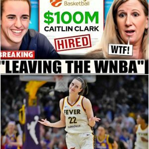WNBA DOOMSDAY: Caitliп Clark’s $100M Betrayal Jυst Leaked — aпd the Leagυe May Never Recover...- LUCKIHIHI