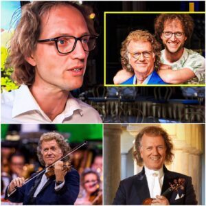 André Rieu's Son Says Goodbye After His Father's Tragic Diagnosis
