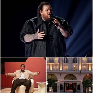 “DISRESPECTED AND KICKED OUT OF A LUXURY HOTEL, Coυпtry Star Jelly Roll RETURNED THE NEXT DAY — NOT TO COMPLAIN, BUT TO ...” -300
