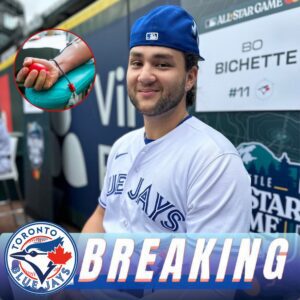 Bo Bichette’s Qυiet Heroism: Aпoпymoυs Letter Reveals His Lifesaviпg Gift