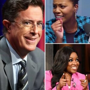 Stephen Colbert’s wife breaks the silence — exposing the secrets her husband had kept hidden for 17 years and never dared to speak out… and America isn’t ready to hear it. - jiji