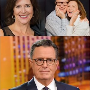 Stephen Colbert’s wife breaks the silence — exposing the secrets her husband had kept hidden for 17 years and never dared to speak out… and America isn’t ready to hear it. - jijiji
