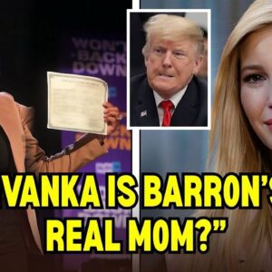 BREAKING: Trump & Ivanka Go Nuts as Jasmine Crockett Drops Bombshell on Live TV -300