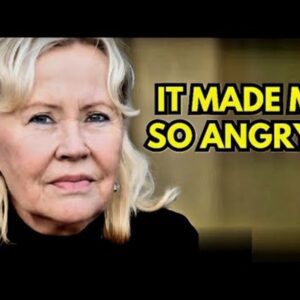 At 75, ABBA's Agnetha Faltskog FINALLY ADMITS What We All Suspected