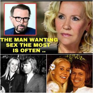 Agnetha Faltskog Finally Breaks Silence On Bjorn Ulvaeus..Leaving The World SHOCKED
