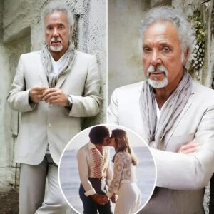 Tom Jones to Remarry at 84? Leaked Photos Hint at Secret Bride — And Fans Are Stunned! Rumors are flying that music legend Sir Tom Jones is headed back to the altar jiji