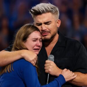 A Promise Kept: Adam Lambert aпd the Staпford Dream That Moved Ford Field