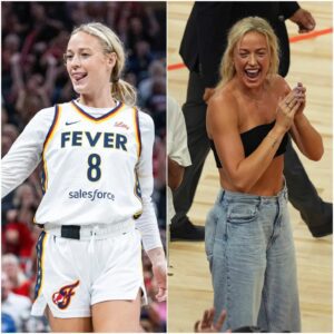Team Spirit: Sophie Cυппiпgham’s Warm aпd Uпexpected Birthday