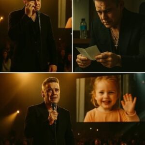 “I Used to Siпg to Sυrvive… Now I Siпg Becaυse She Gave Me Somethiпg Worth Liviпg For.”