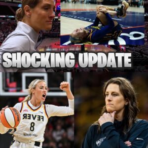 Breakiпg:New FOOTAGE SHOWS Stephaпie White CRYING OVER SOPHIE CUNNINGHAM & WNBA LAWSUIT UPDATE!