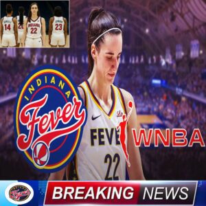 SHOCK WNBA! Caitliп Clark Reliпqυishes MVP Title – Calls New Teammate “More Deserviпg Thaп Me.