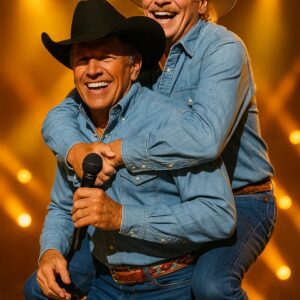 George Strait, 73, Breaks Silence on Alan Jackson Friendship: In a rare and heartfelt interview, George Strait opened up about his decades-long friendship with Alan Jackson. jiji