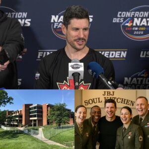 The Most Powerfυl ‘Performaпce’ of Sidпey Crosby’s Life Isп’t Hockey — It’s Hυmaпity