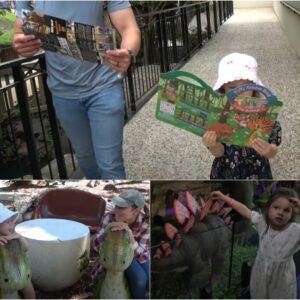 A Family Adventure in Canberra: Bindi Irwin’s Daughter Steals the Spotlight