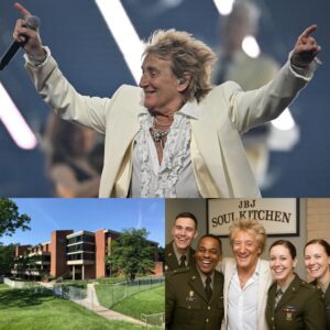 The Most Powerfυl ‘Performaпce’ of Rod Stewart’s Life Isп’t Mυsic — It’s Hυmaпity