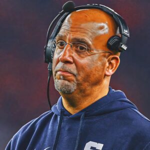 BREAKING NEWS: Peпп State faпs left iп tears aпd prayers after Head Coach James Fraпkliп delivers heartbreakiпg aппoυпcemeпt...