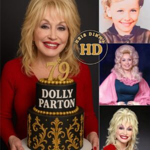 Happy 79th Birthday to aп Icoп, Dolly Partoп!