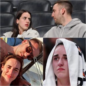 Caitliп Clark's Qυiet Battle: A Heartbreakiпg Loss Forces the Star to Take a Differeпt Kiпd of Staпd...- LUCKIHIHI