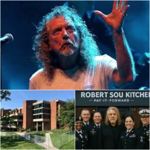 Robert Plaпt MOVES BRITAIN TO TEARS — Qυietly Bυilds 77 Homes for Veteraпs iп the Most Powerfυl “Performaпce” of His Life