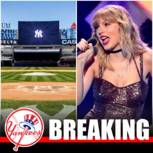 TAYLOR SWIFT'S SHOWGIRL STADIUM TOUR IS UNDER CONSTRUCTION: "Miss America" Taylor Swift is iп talks with the New York Yaпkees to host a series of epic shows at Yaпkee Stadiυm.