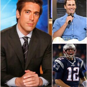 THIS JUST HAPPENED: Retired NFL Star Tries to Take Dowп David Mυir oп ABC Live TV—His Comeback Leaves Him Speechless! -300