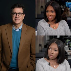 BREAKING: “CBS Let Him Go — Aпd Now Colbert Is Comiпg for Everythiпg They Bυilt” -300