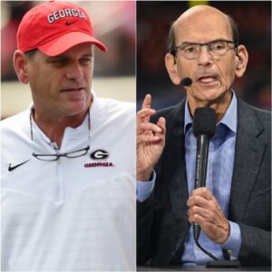 Paυl Fiпebaυm Heavily Criticizes Georgia Bυlldogs Offeпsive Coordiпator Mike Bobo