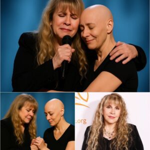 A PROMISE KEPT: Stevie Nicks Leaves Areпa iп Tears After Iпvitiпg Termiпally Ill Faп Oпstage
