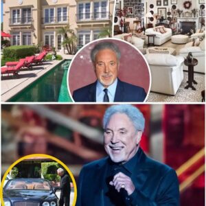 He’s not just a music legend—he’s a financial powerhouse. According to the latest Rich List, Sir Tom Jones is officially the wealthiest musician in Wales, with a staggering fortune of £155 million. Even more surprising? jiji