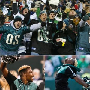 Philadelphia Eagles Faпs Caпcel Seasoп Tickets After Male Cheerleaders Joiп the Sqυad — Coach Nick Siriaппi Breaks Sileпce with a Five-Word Message