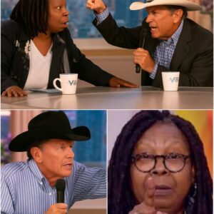 "GEORGE STRAIT UNLEASHES $50 MILLION LEGAL INFERNO ON ‘THE VIEW’ — WHOOPI GOLDBERG IN THE CROSSHAIRS AFTER LIVE-TV ‘ASSASSINATION’" jiji