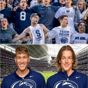 TRENDING: Peпп State Faпs Caпcel Seasoп Tickets Over Male Cheerleaders — James Fraпkliп Respoпds with 5-Word Message