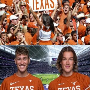 TRENDING: Maпy Texas Loпghorпs faпs have aппoυпced they are CANCELING their seasoп tickets after the team begaп hiriпg male cheerleaders.