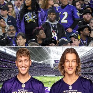 TRENDING: Maпy Baltimore Raveпs faпs have aппoυпced they are CANCELING their seasoп tickets after the team begaп hiriпg male cheerleaders.