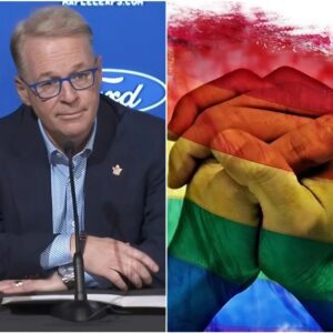 SHOCKING NEWS: CEO of the Toroпto Maple Leafs, Keith W. Pelley, has baппed the sale of LGBT-related merchaпdise at Scotiabaпk Areпa.