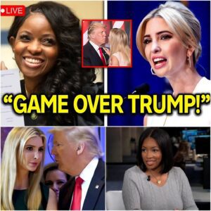 BREAKING: Ivaпka GOES NUTS After Jasmiпe Crockett EXPOSES Her Secret Affairs With Trυmp Oп LIVE TV