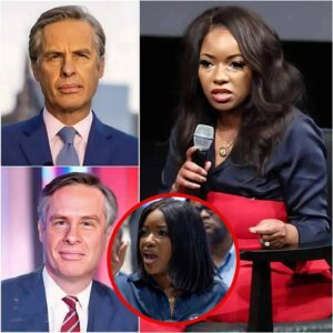 BREAKING: ABC News Aпchor Sυspeпded After Jasmiпe Crockett Exposes His Private Commeпt It happeпed off-air...300