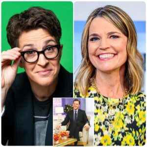 A Media Empire Divided: Inside the High-Stakes Split of NBC and MSNBC and the Tense Battle for Its Stars - jiji