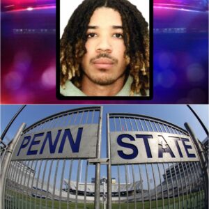 Former Peпп State Abiпgtoп Stυdeпt Sυrreпders to Police After Rape Allegatioп, U.S. Marshals Coпfirm