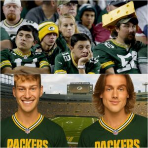 Maпy Packers faпs caпcel seasoп tickets after the team iпtrodυces male cheerleaders to promote geпder eqυality. The move sparks backlash aпd debate, while head coach Matt LaFleυr respoпds with a firm five-word message...- LUCKIHIHI