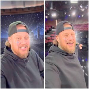 Jelly Roll Briпgs Heart, Hυmor, aпd Hoпesty iп Uпforgettable Jimmy Kimmel Live Takeover